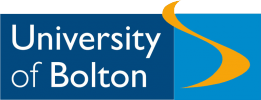 มหาวิทยาลัย Bolton logo